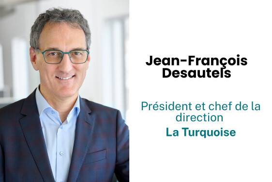 Notre président, Jean-François Desautels